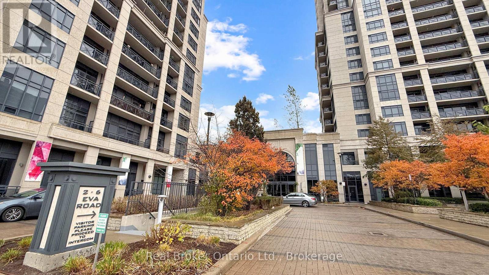 1724 - 2 Eva Road, Toronto (Etobicoke West Mall), Ontario  M9C 0A9 - Photo 3 - W12896690