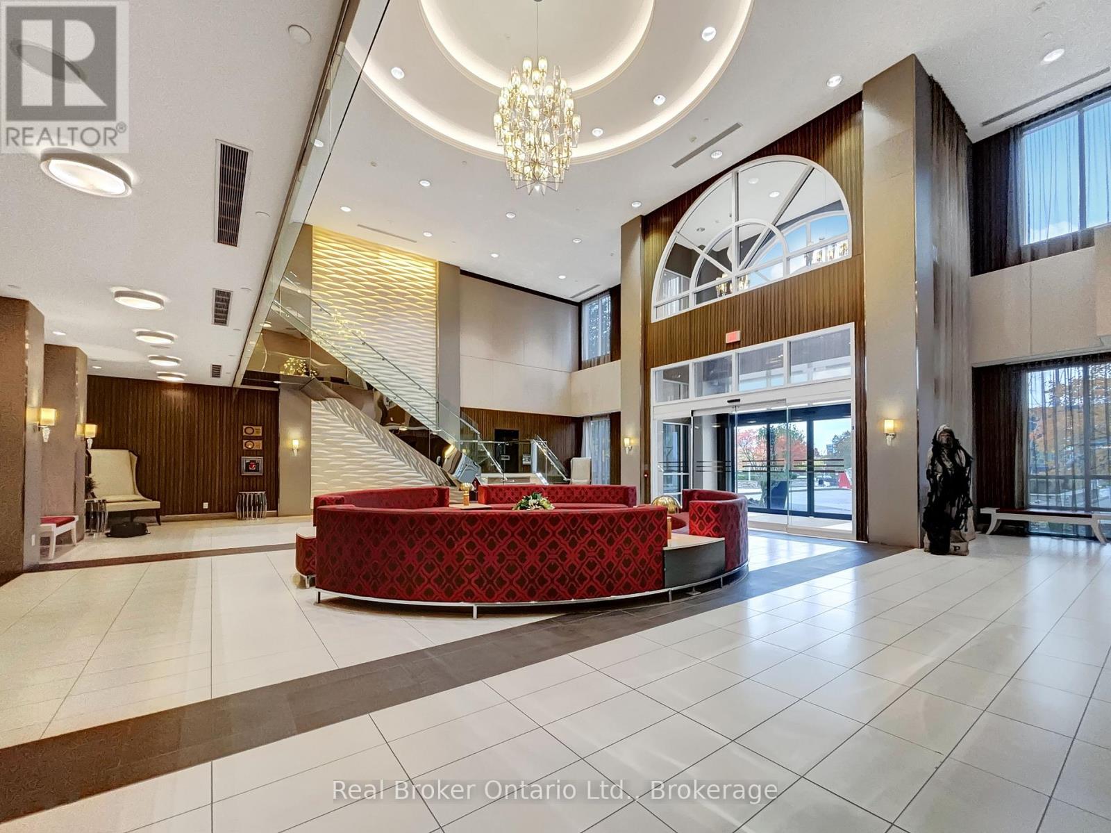 1724 - 2 Eva Road, Toronto (Etobicoke West Mall), Ontario  M9C 0A9 - Photo 6 - W12896690