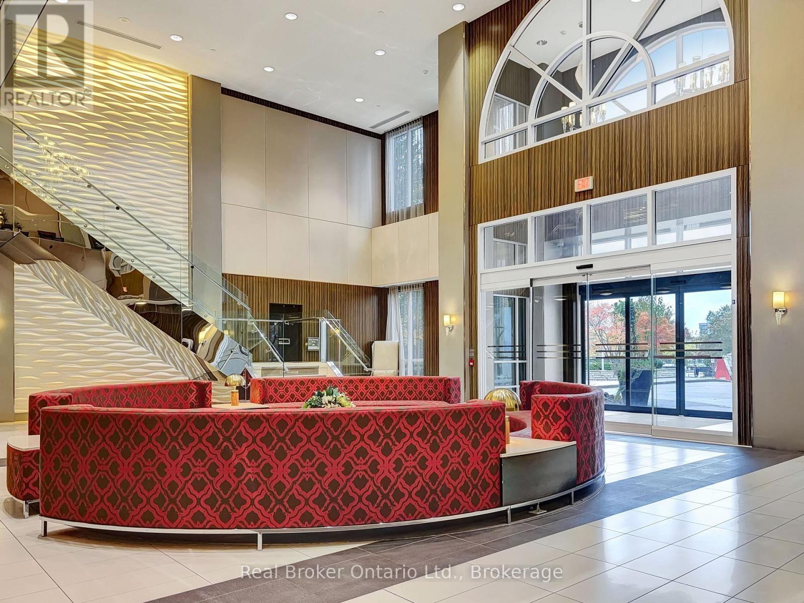 1724 - 2 Eva Road, Toronto (Etobicoke West Mall), Ontario  M9C 0A9 - Photo 7 - W12896690