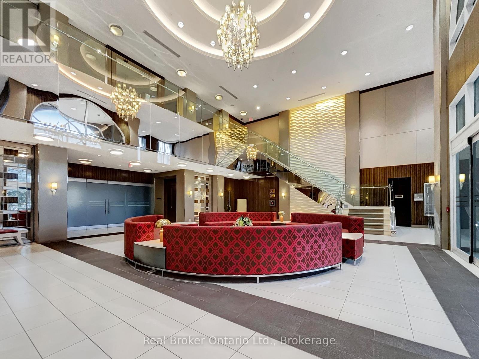 1724 - 2 Eva Road, Toronto (Etobicoke West Mall), Ontario  M9C 0A9 - Photo 8 - W12896690