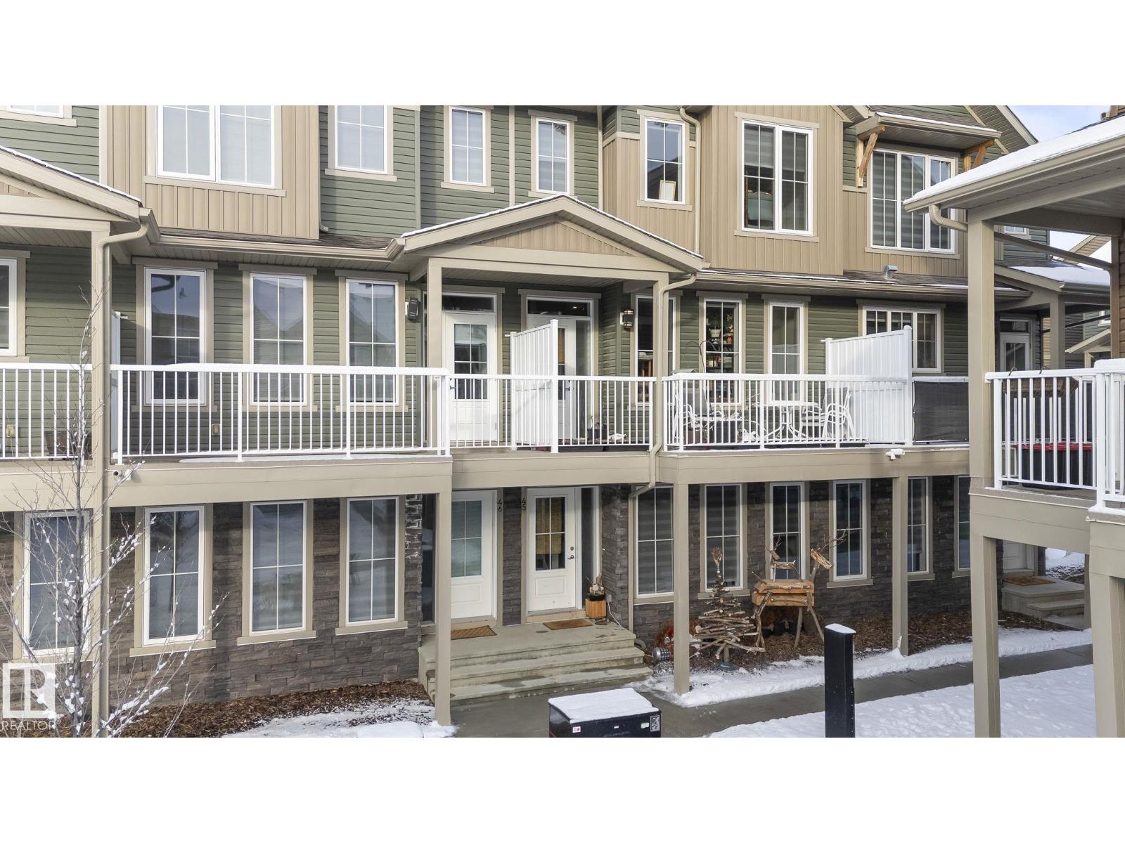 #45 1051 Graydon Hill Bv Sw, Edmonton, Alberta  T6W 3C8 - Photo 7 - E4476514