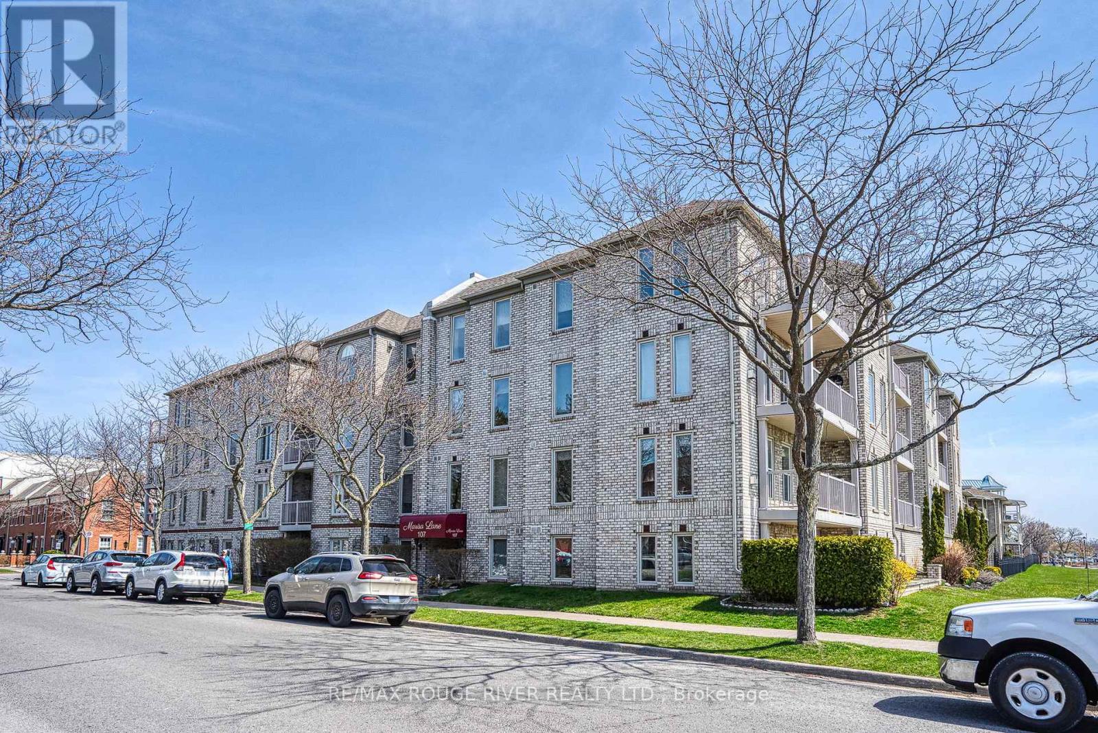 403 - 107 Marisa Lane, Cobourg, Ontario  K9A 5N6 - Photo 3 - X12896768