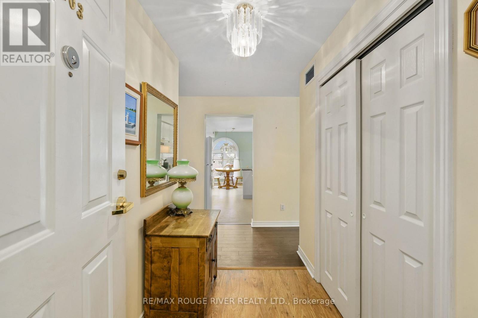 403 - 107 Marisa Lane, Cobourg, Ontario  K9A 5N6 - Photo 4 - X12896768