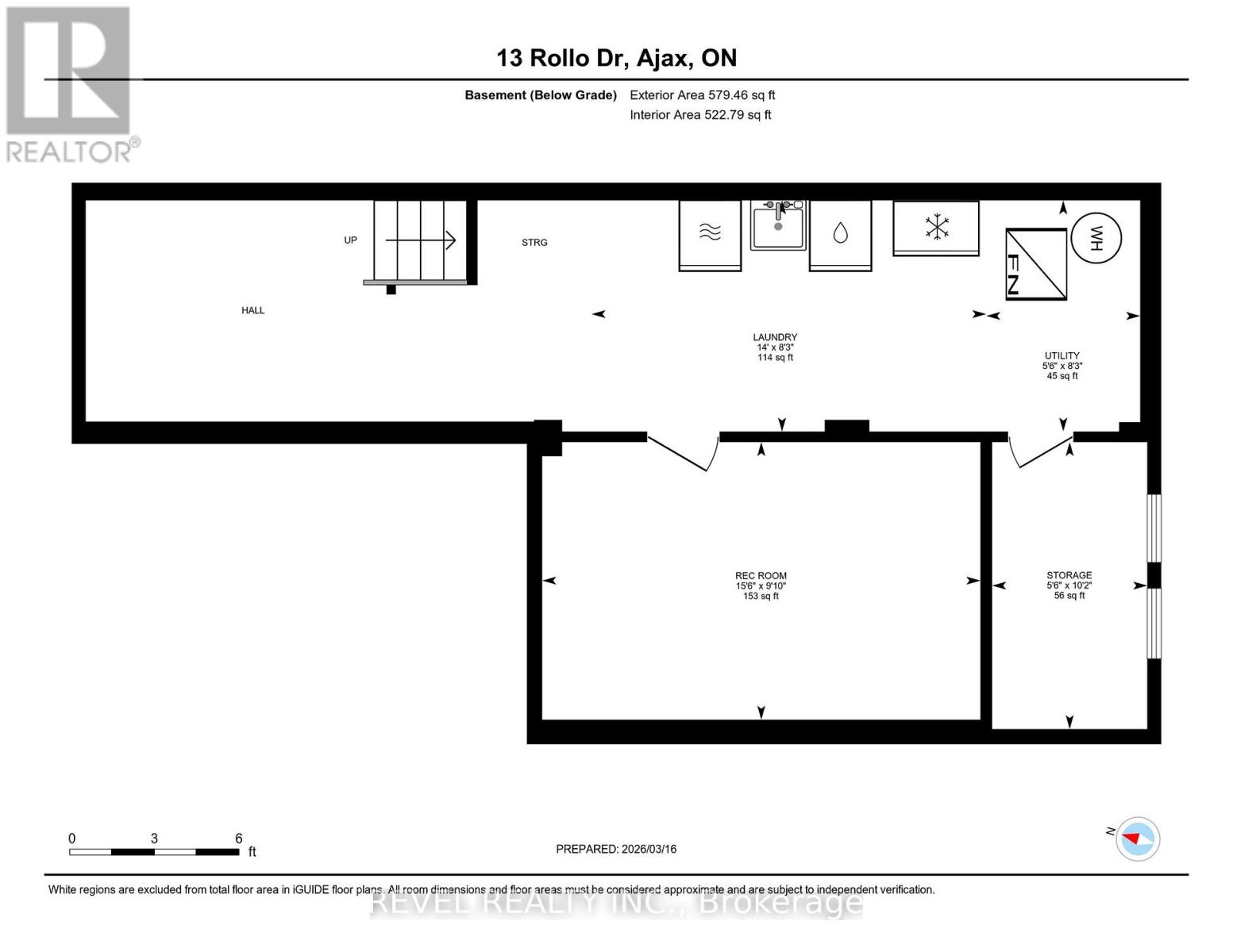 13 Rollo Drive, Ajax, Ontario  L1S 7E7 - Photo 31 - E12895064