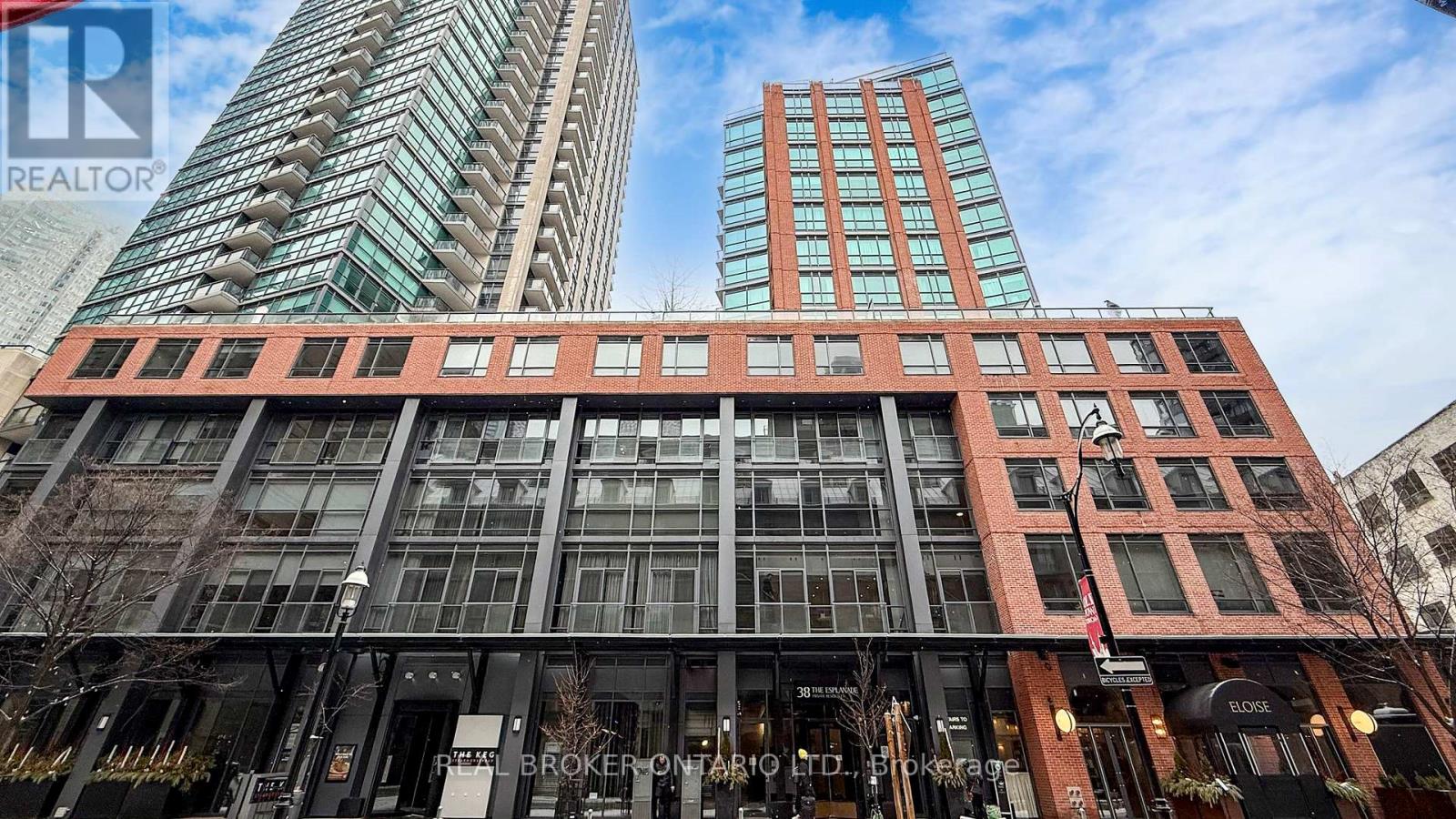 313 - 38 The Esplanade, Toronto, Ontario  M5E 1A5 - Photo 20 - C12896712