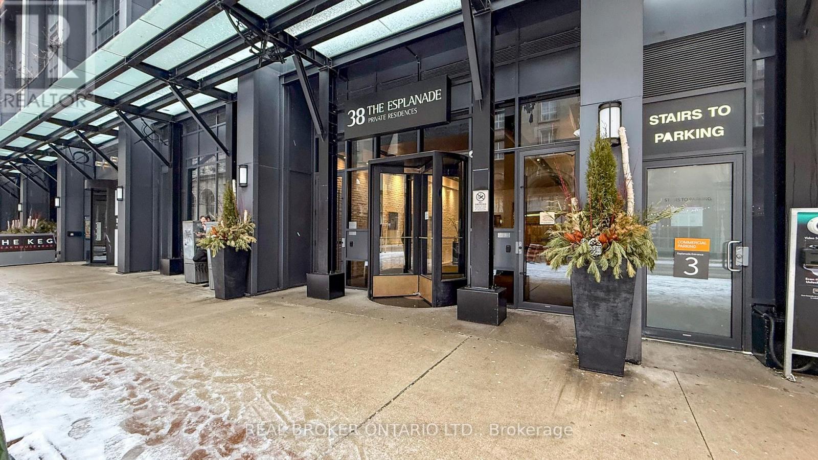 313 - 38 The Esplanade, Toronto, Ontario  M5E 1A5 - Photo 21 - C12896712