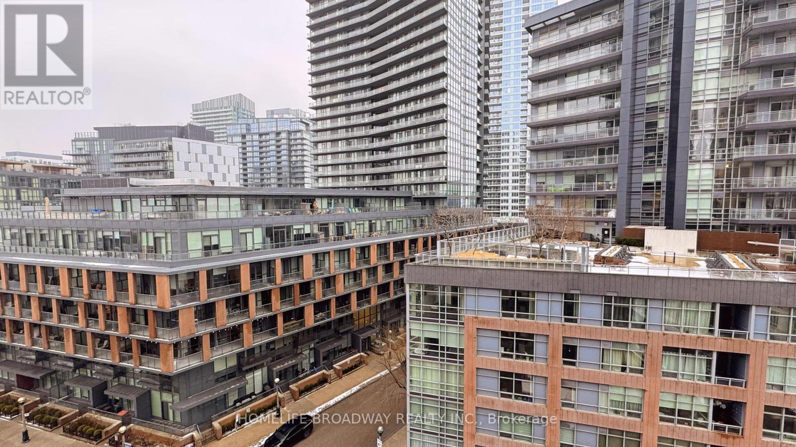 908 - 38 Iannuzzi Street, Toronto, Ontario  M5V 0S2 - Photo 12 - C12896790