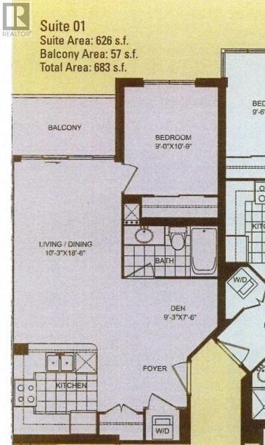 401 - 12 Yonge Street, Toronto (Waterfront Communities), Ontario  M5E 1Z9 - Photo 16 - C12896806