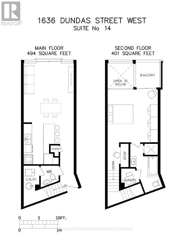 14 - 1636 Dundas St Street W, Toronto, Ontario  M6K 1V1 - Photo 22 - C12896820