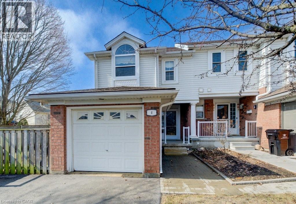 4 KING WILLIAM Court, Cambridge, Ontario