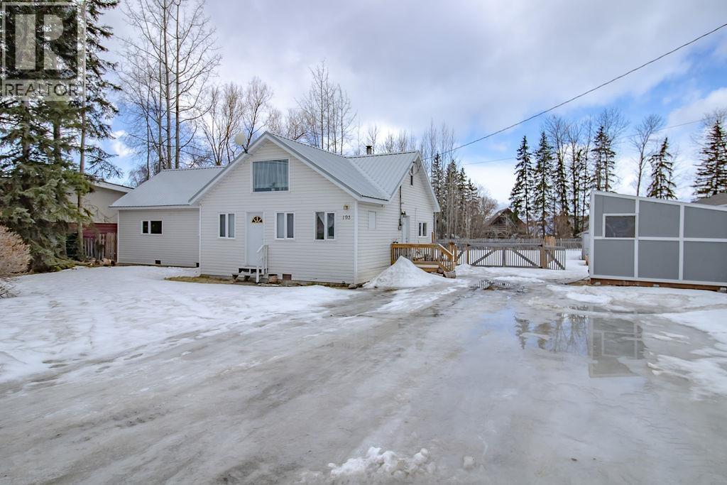 193 W 2nd Avenue, Fort St. James, British Columbia  V0J 1P0 - Photo 38 - R3101095