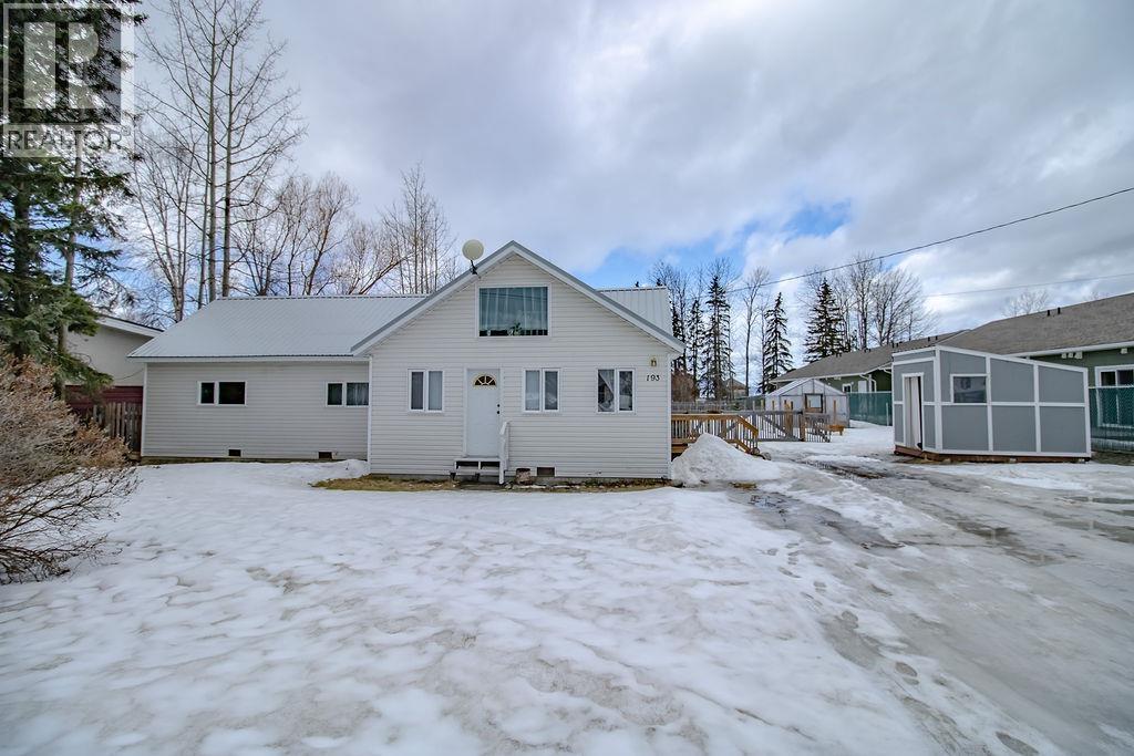 193 W 2nd Avenue, Fort St. James, British Columbia  V0J 1P0 - Photo 39 - R3101095