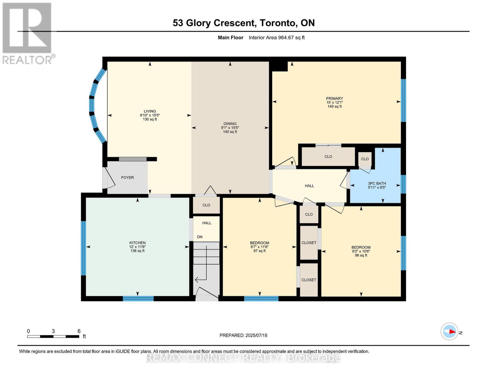 53 Glory Crescent, Toronto, Ontario  M1E 2B9 - Photo 29 - E12896720