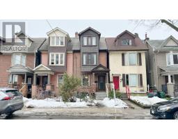 7 BADGEROW AVENUE, Toronto, Ontario