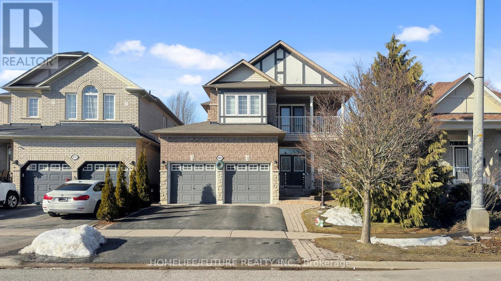 968 COYSTON DRIVE, Oshawa, Ontario