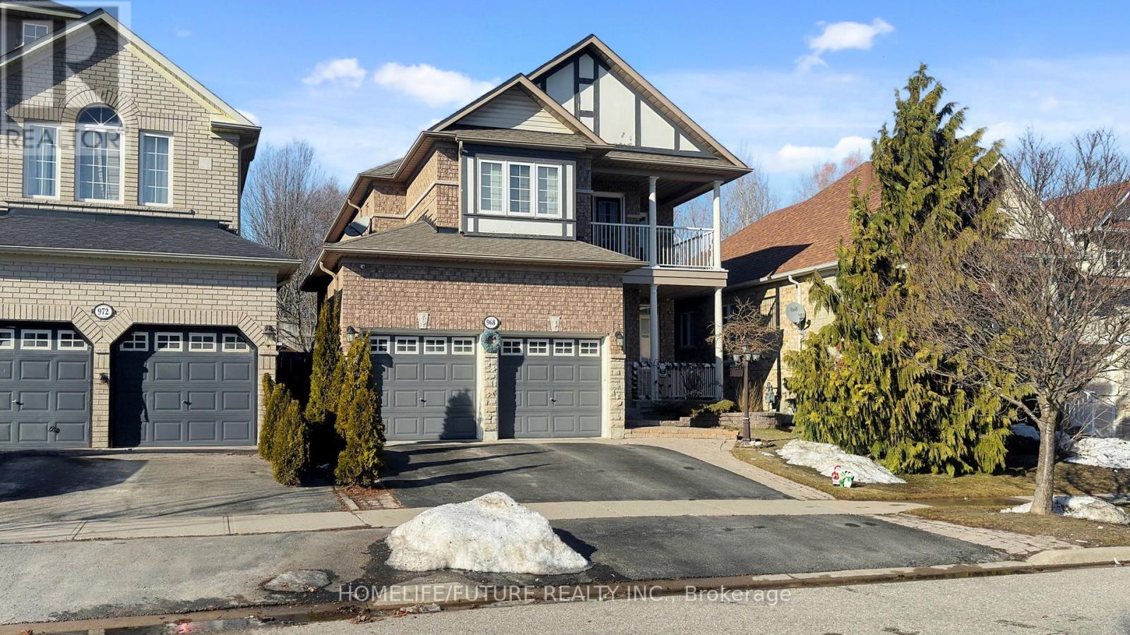 968 Coyston Drive, Oshawa, Ontario  L1K 3C6 - Photo 2 - E12896788