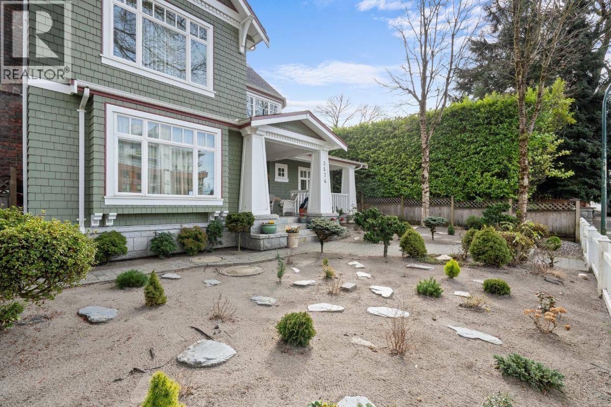 3574 East Boulevard, Vancouver, British Columbia  V6J 4A9 - Photo 3 - R3100868