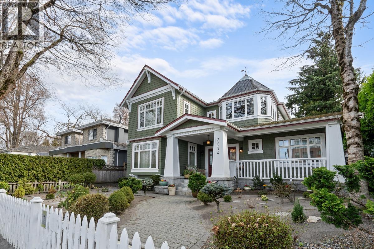 3574 EAST BOULEVARD, Vancouver, British Columbia