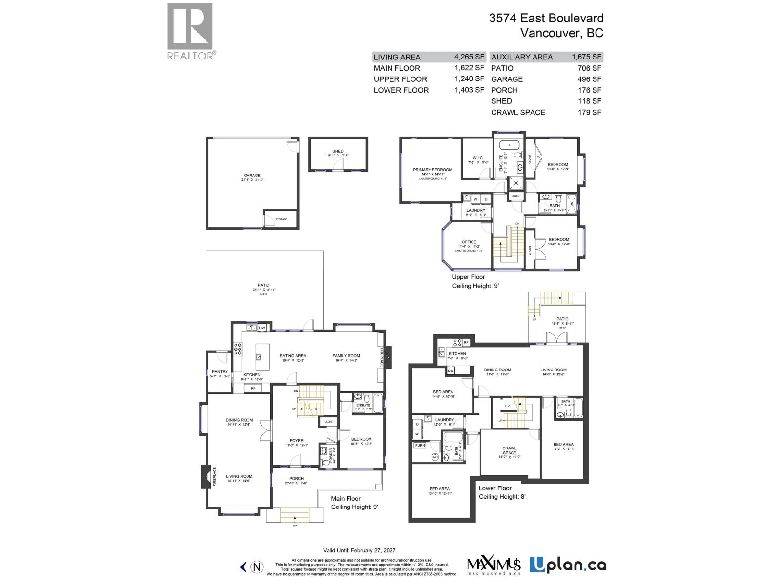 3574 East Boulevard, Vancouver, British Columbia  V6J 4A9 - Photo 40 - R3100868