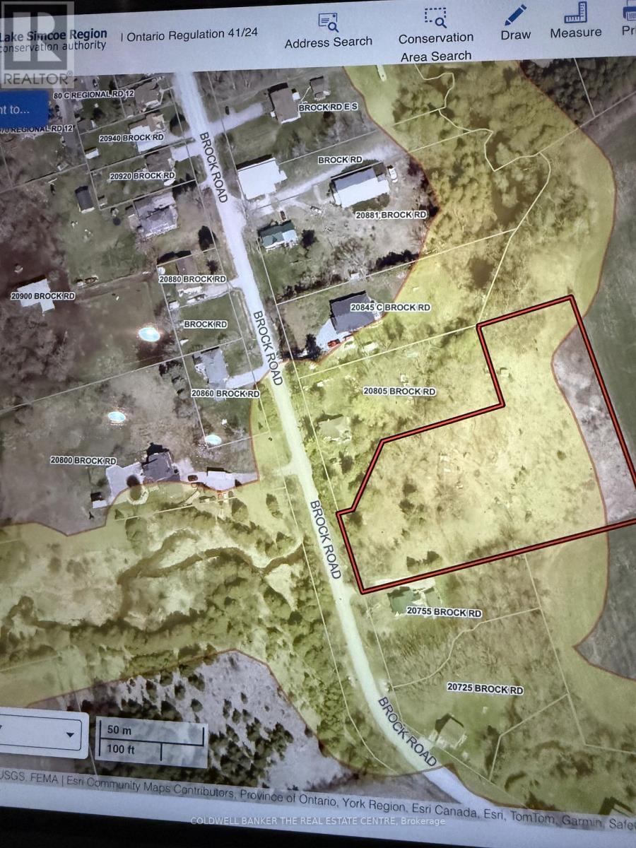 20805 Brock Road, Brock, Ontario  L0E 1E0 - Photo 8 - N12896786