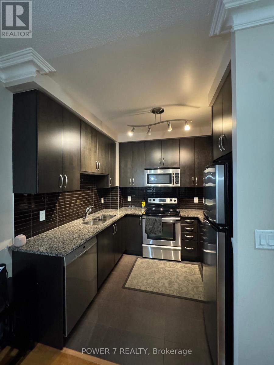 1615 - 9235 Jane Street, Vaughan, Ontario  L6A 0J8 - Photo 6 - N12896810