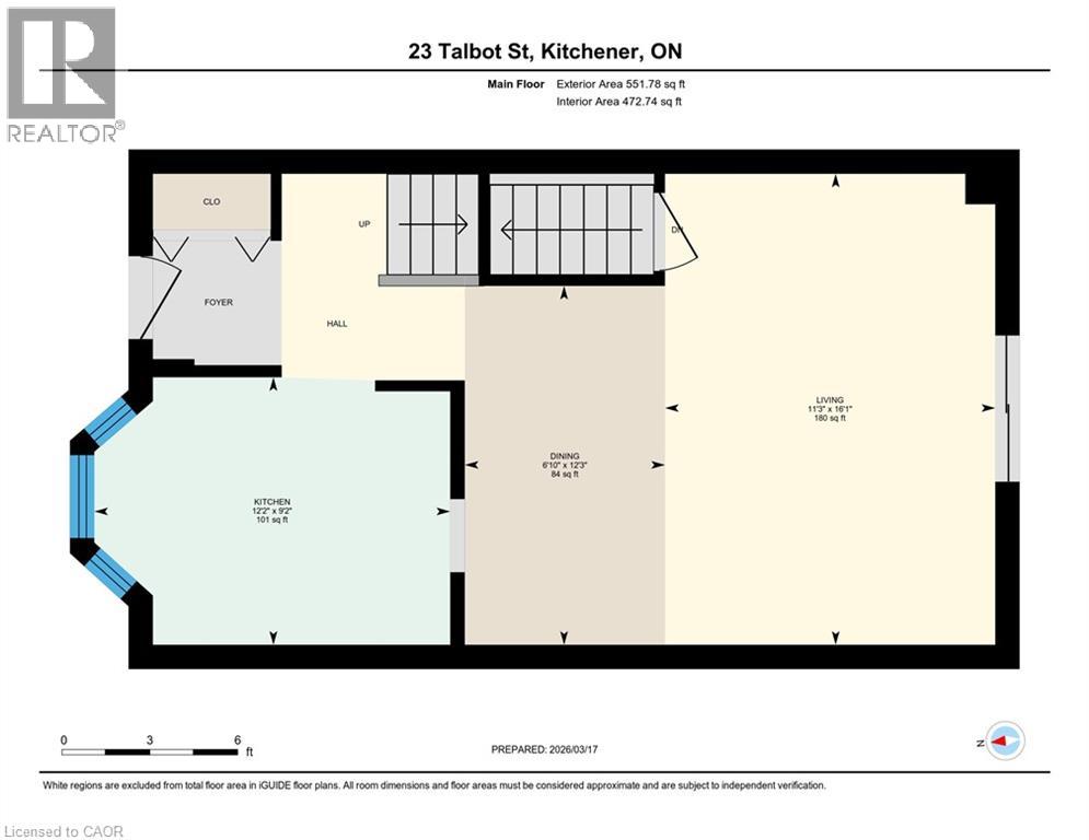 23 Talbot Street, Kitchener, Ontario  N2M 2A8 - Photo 31 - 40812570