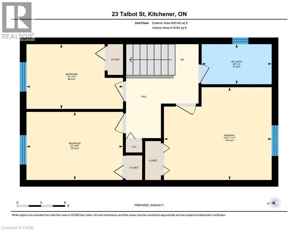 23 Talbot Street, Kitchener, Ontario  N2M 2A8 - Photo 32 - 40812570