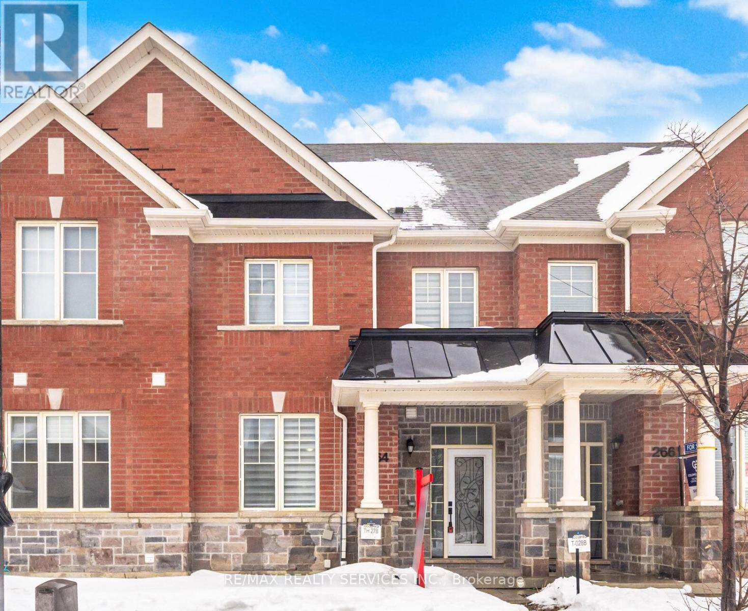 264 INSPIRE BOULEVARD, Brampton, Ontario
