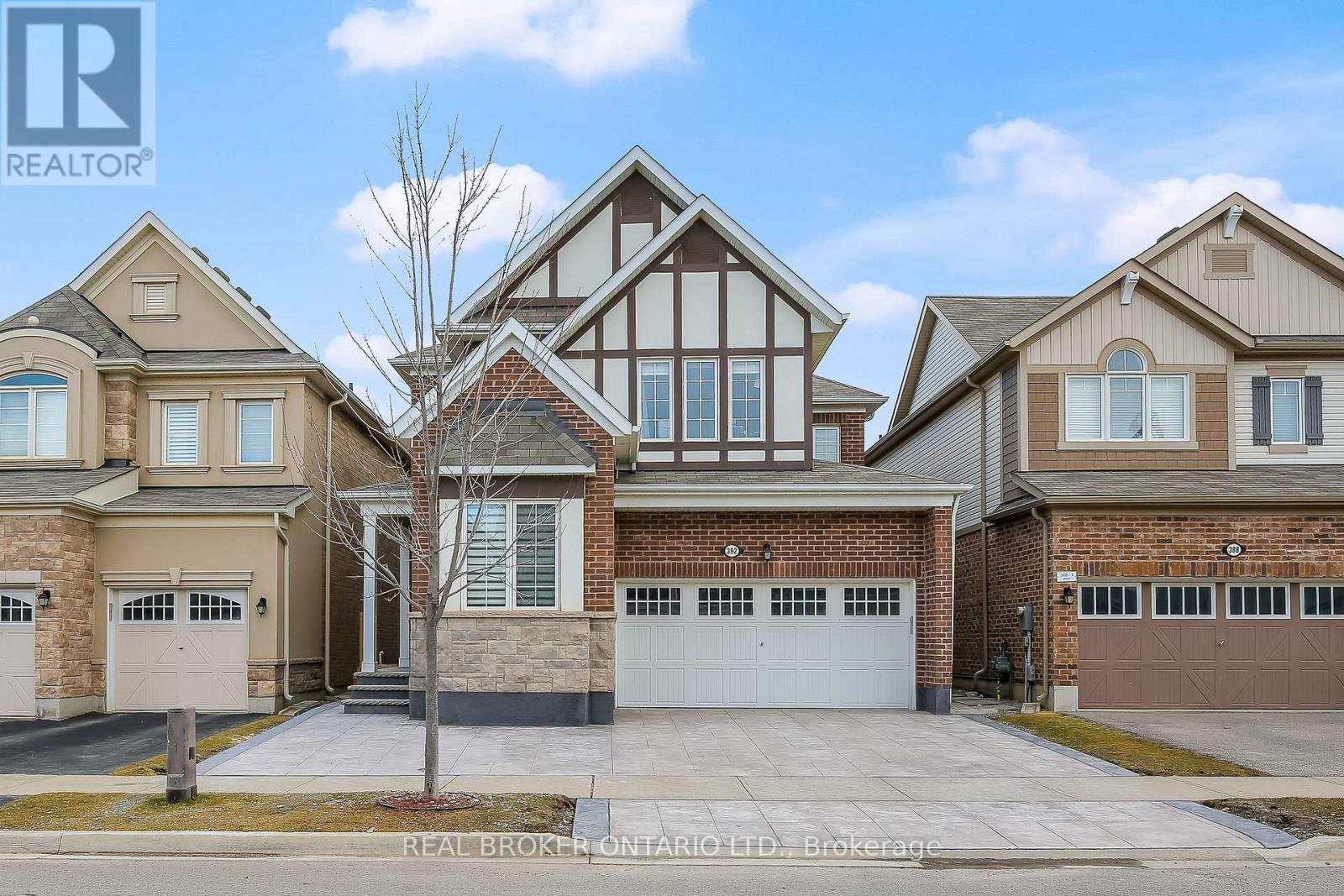 BASEMENT - 392 CLARKSON GATE, Milton, Ontario