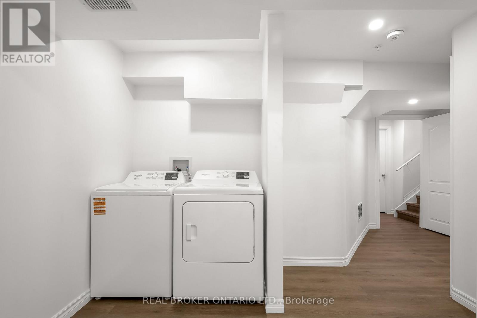 Basement - 392 Clarkson Gate, Milton, Ontario  L9E 0B8 - Photo 15 - W12896756