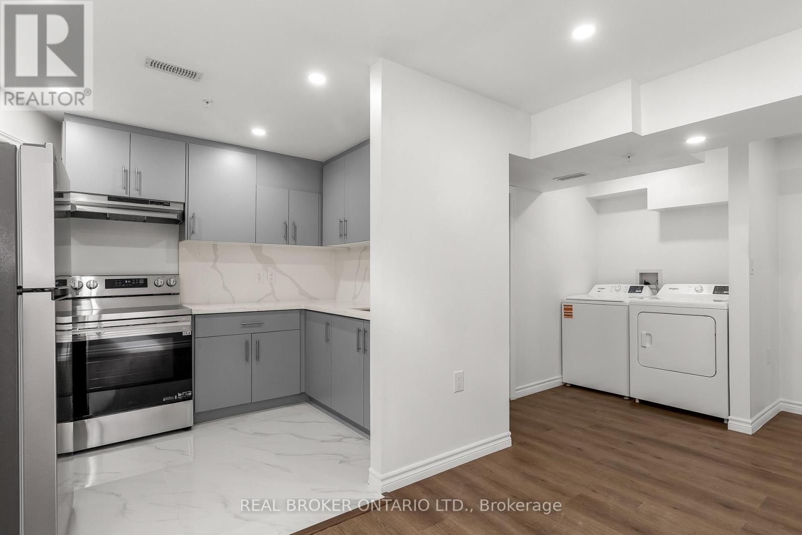 Basement - 392 Clarkson Gate, Milton, Ontario  L9E 0B8 - Photo 6 - W12896756