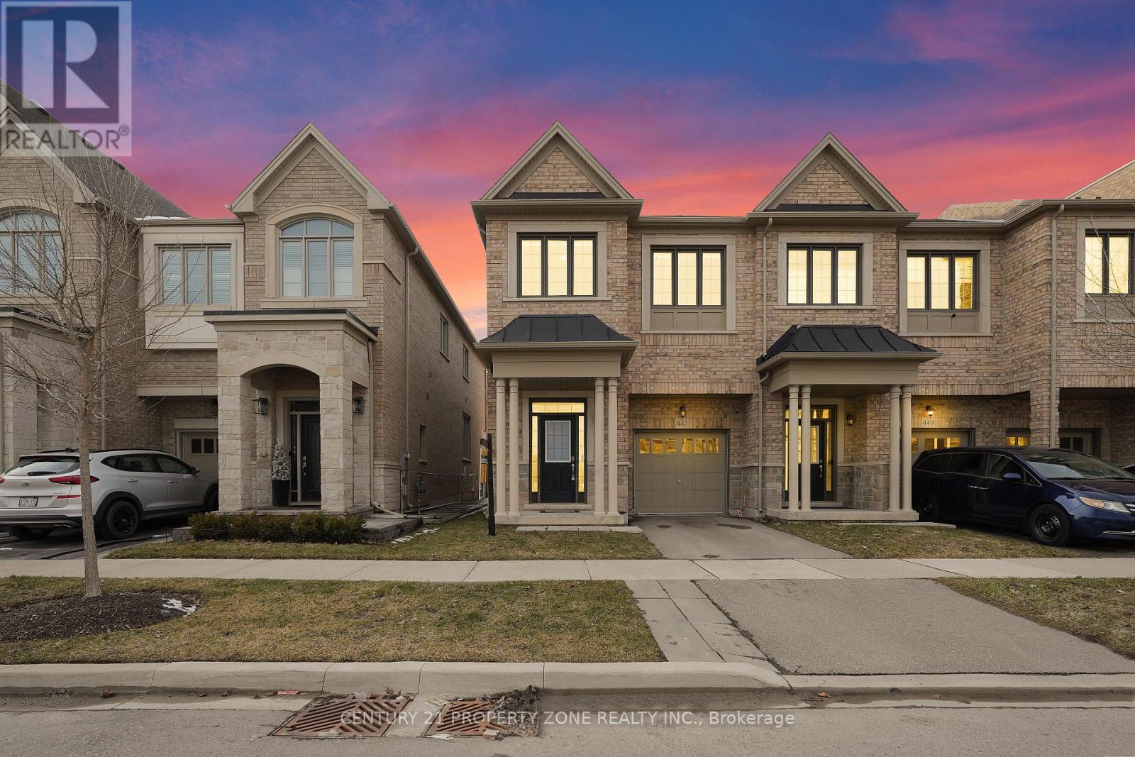 477 IZUMI GATE, Milton, Ontario