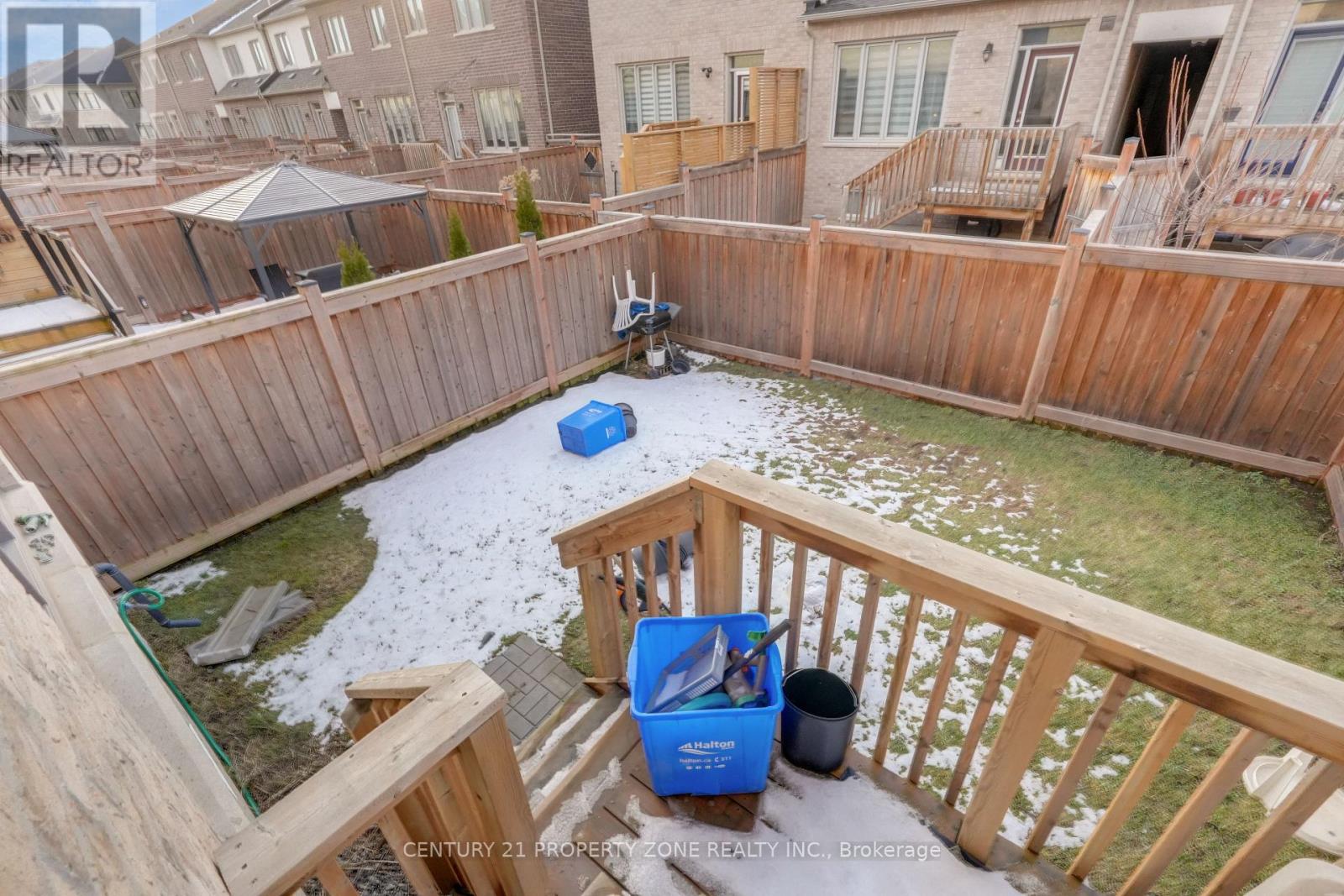 447 Izumi Gate, Milton, Ontario  L9E 1J8 - Photo 33 - W12896814