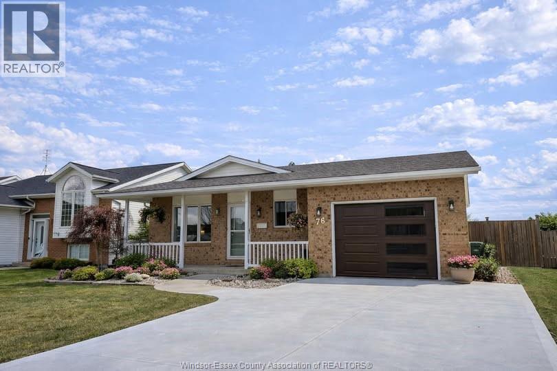 78 Brush Crescent, Amherstburg, Ontario  N9V 3Y5 - Photo 1 - 26005648