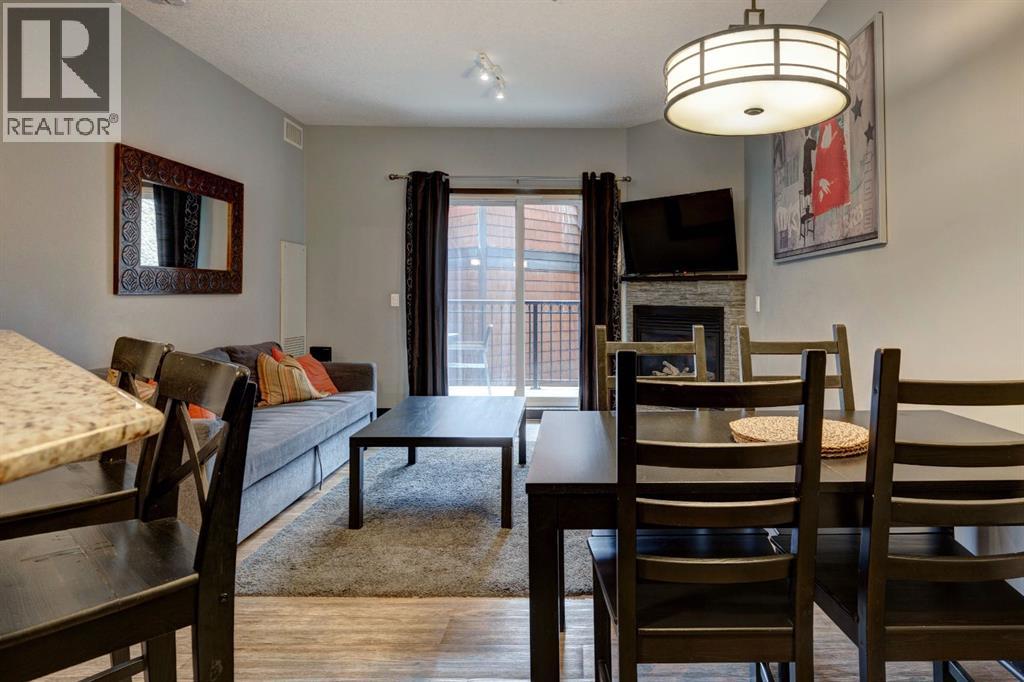 202, 901 Mountain Street, Canmore, Alberta  T1W 0C9 - Photo 3 - A2255030