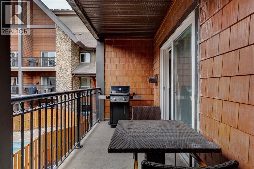 202, 901 Mountain Street, Canmore, Alberta  T1W 0C9 - Photo 27 - A2255030