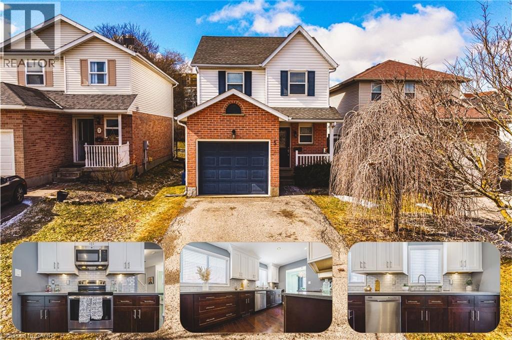 5 MICHELLE Court, kitchener, Ontario