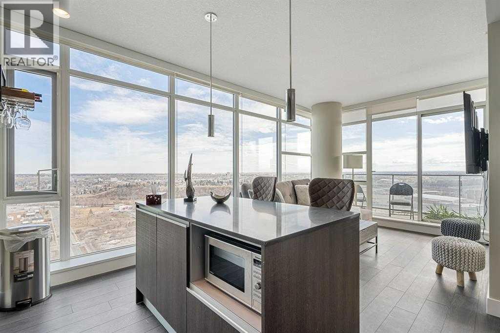 2502, 1188 3 Street Se, Calgary, Alberta  T2G 1H8 - Photo 5 - A2293638