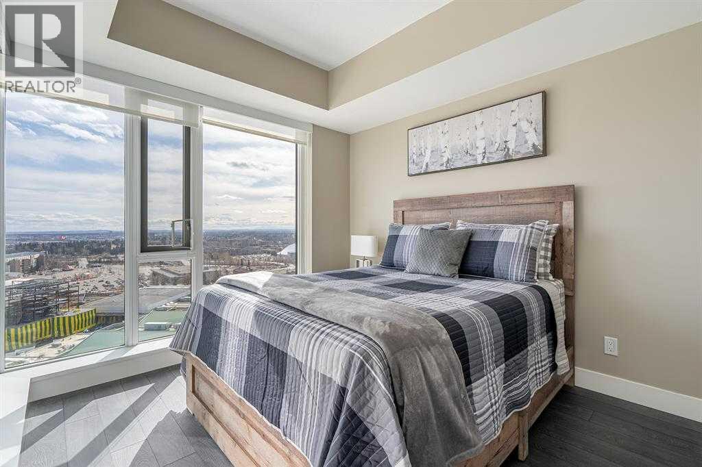 2502, 1188 3 Street Se, Calgary, Alberta  T2G 1H8 - Photo 9 - A2293638