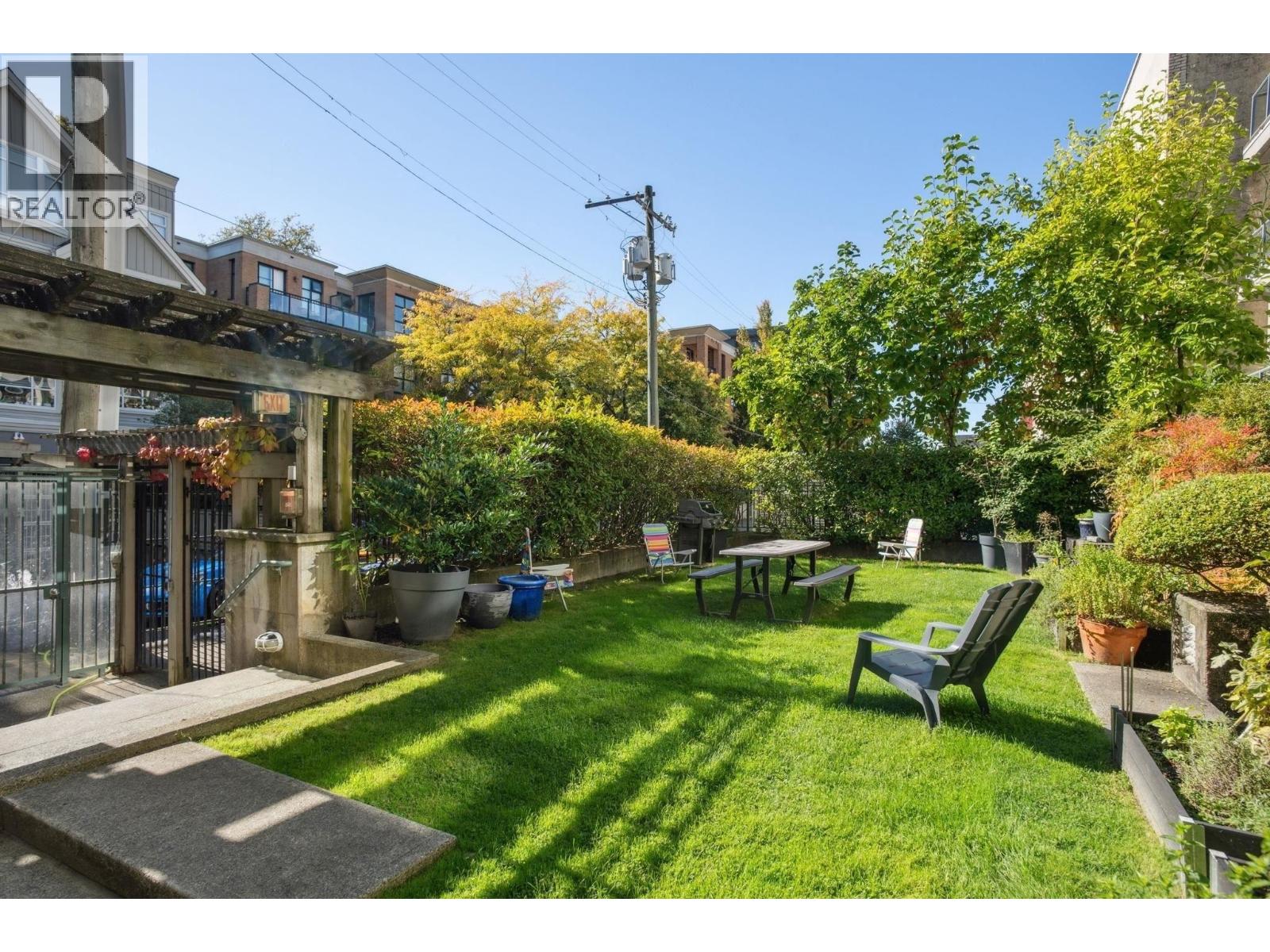 210 2028 W 11 Avenue, Vancouver, British Columbia  V6J 2C9 - Photo 12 - R3099094