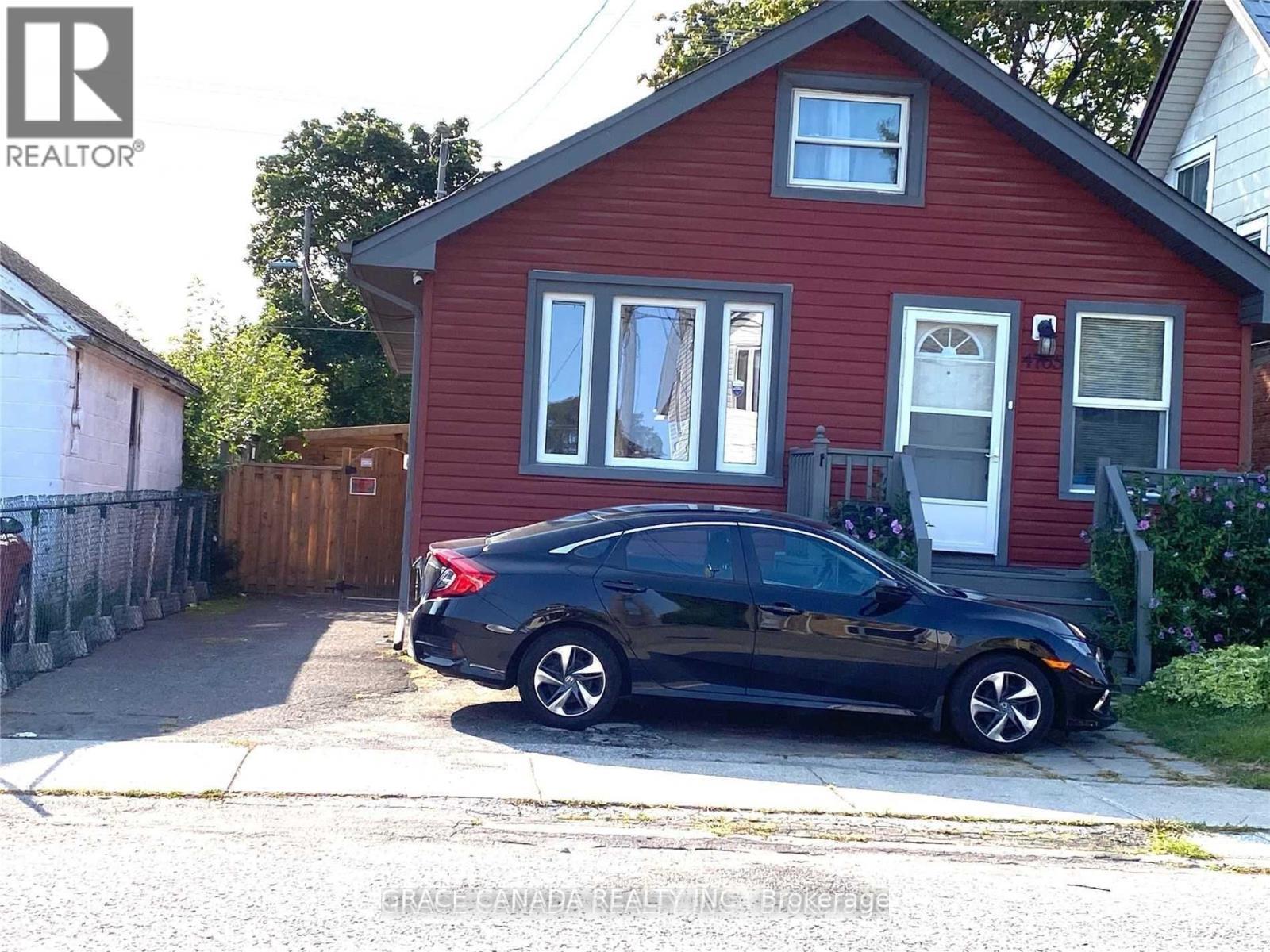 MAIN LEVEL - 4765 SIXTH AVENUE, Niagara Falls, Ontario