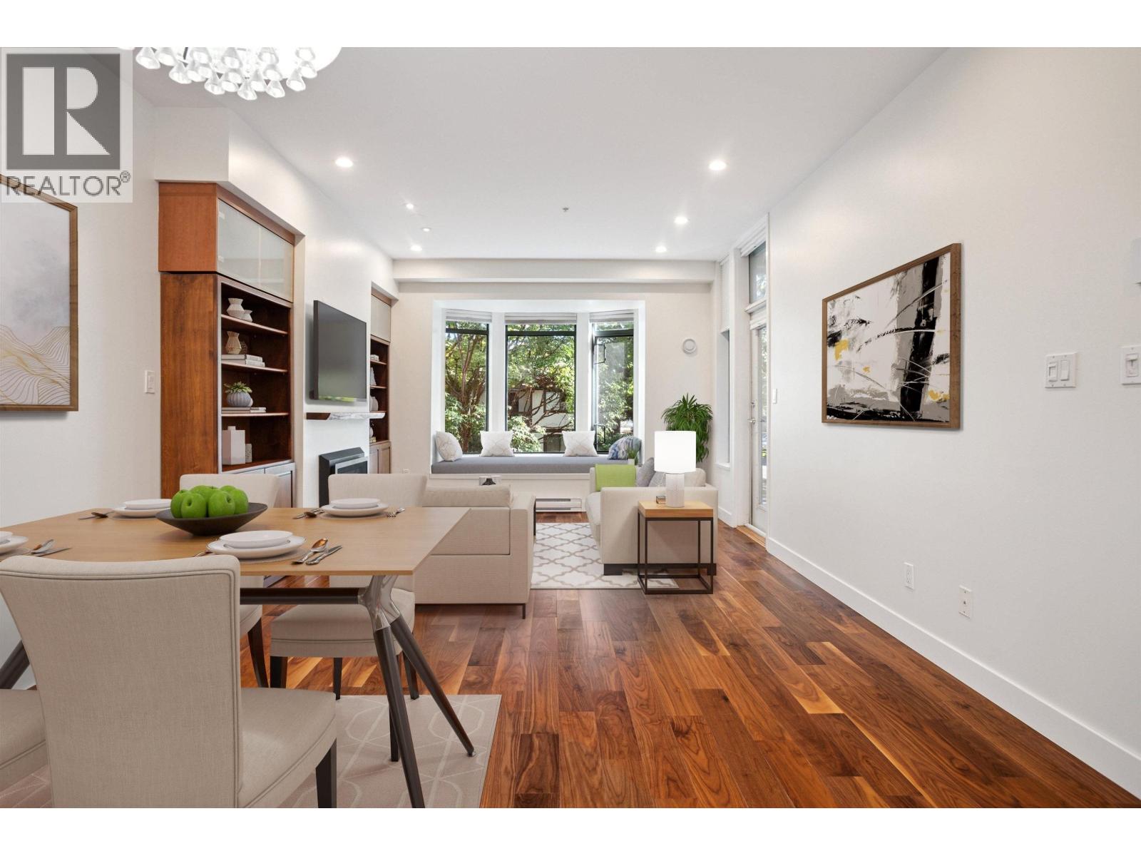 210 2028 W 11 Avenue, Vancouver, British Columbia  V6J 2C9 - Photo 2 - R3099094