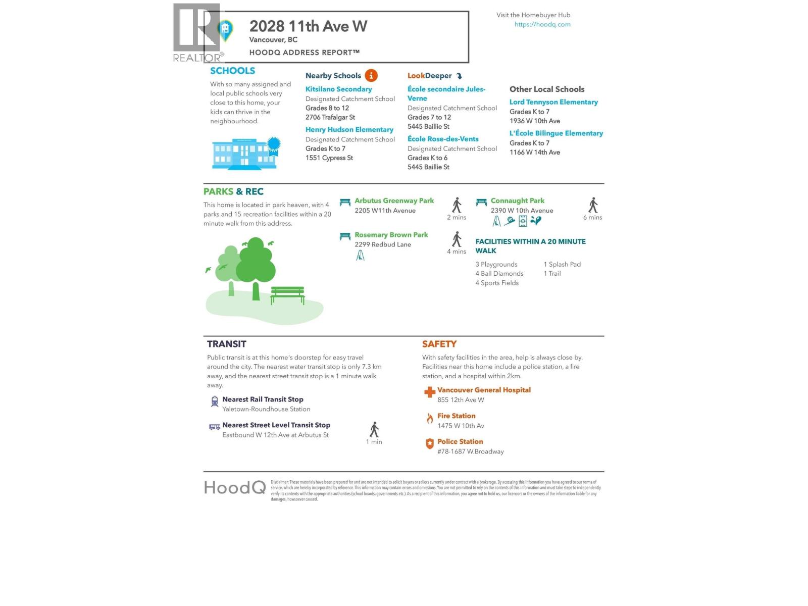 210 2028 W 11 Avenue, Vancouver, British Columbia  V6J 2C9 - Photo 14 - R3099094