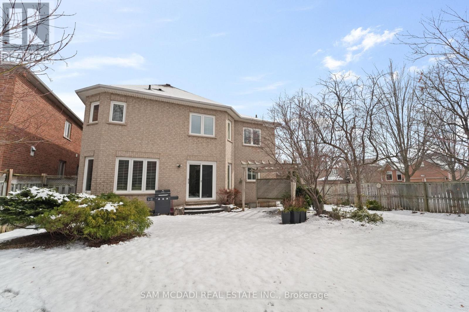 5396 Planter's Wd Court, Mississauga, Ontario  L5M 5V2 - Photo 30 - W12872914