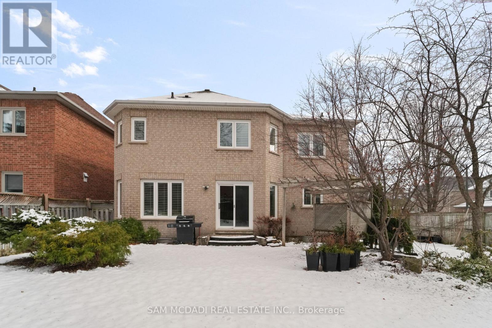 5396 Planter's Wd Court, Mississauga, Ontario  L5M 5V2 - Photo 29 - W12872914