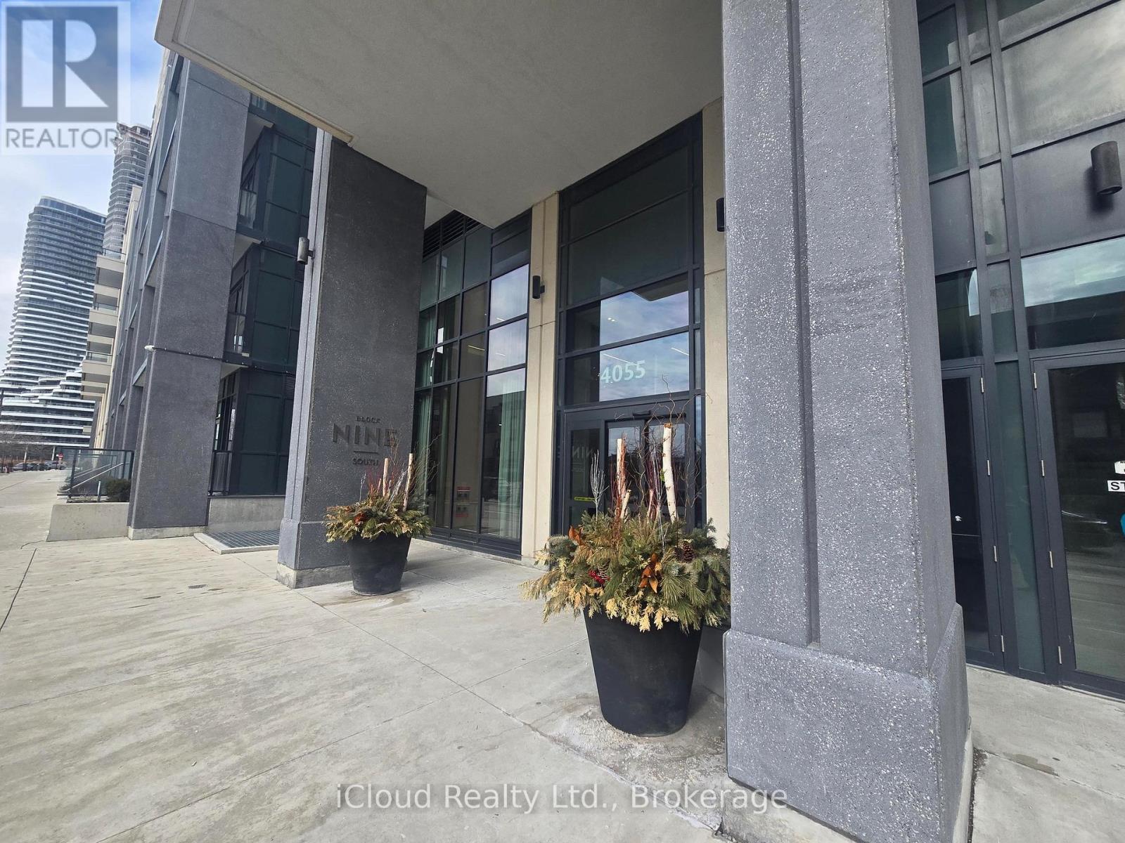 1416 - 4055 Parkside Village Drive, Mississauga, Ontario  L5B 0K8 - Photo 2 - W12896844