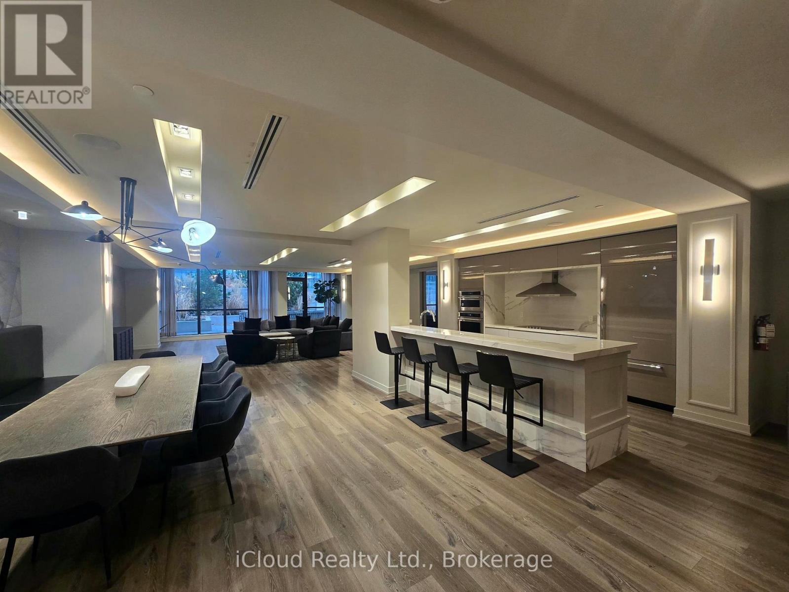 1416 - 4055 Parkside Village Drive, Mississauga, Ontario  L5B 0K8 - Photo 13 - W12896844