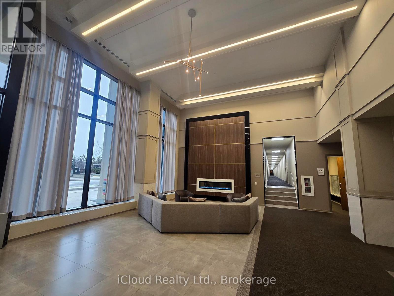 1416 - 4055 Parkside Village Drive, Mississauga, Ontario  L5B 0K8 - Photo 3 - W12896844