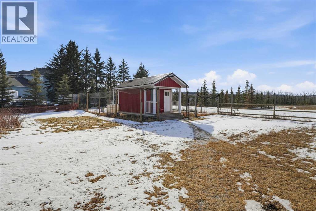 238039 44 Street E, Rural Foothills County, Alberta  T1S 3R3 - Photo 35 - A2290349