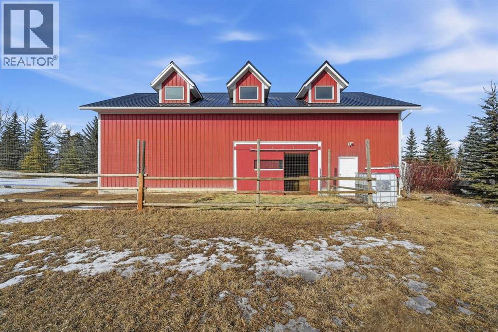 238039 44 Street E, Rural Foothills County, Alberta  T1S 3R3 - Photo 36 - A2290349